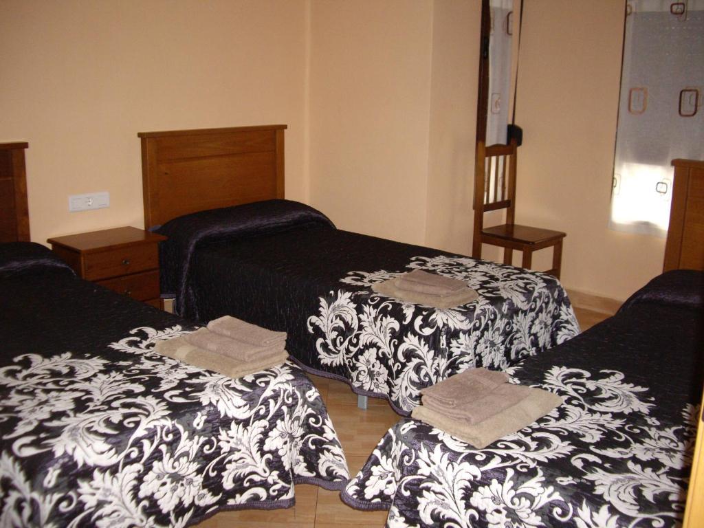 Hostal Abastos Валенсия Стая снимка